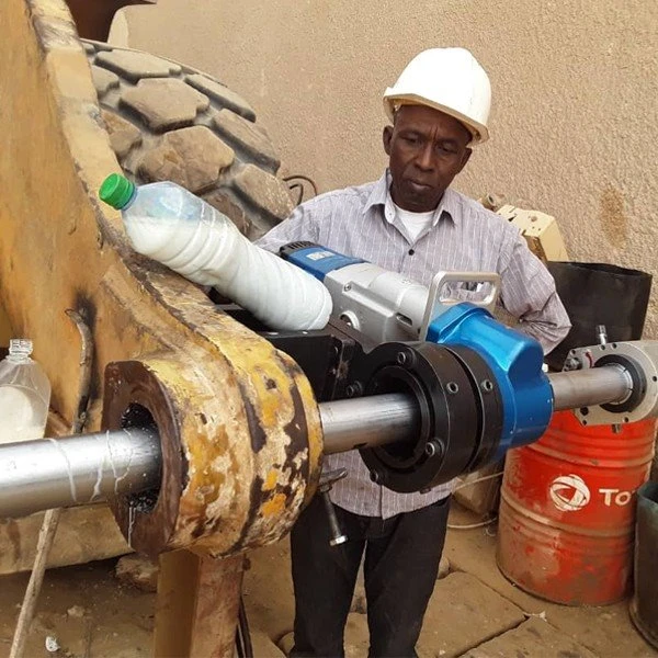 Portable Boring Machine (3)