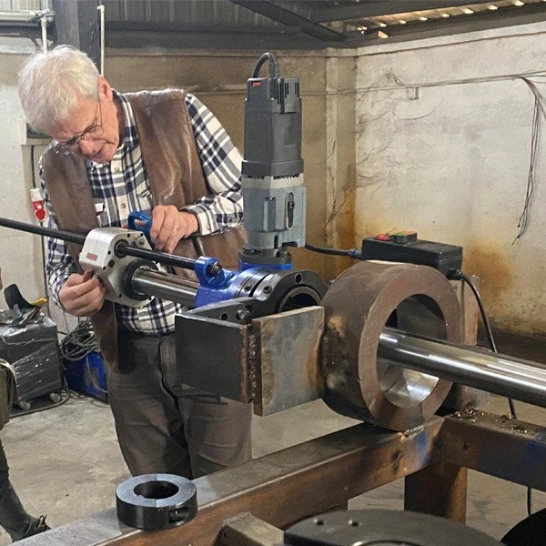 Portable Boring Machine (2)