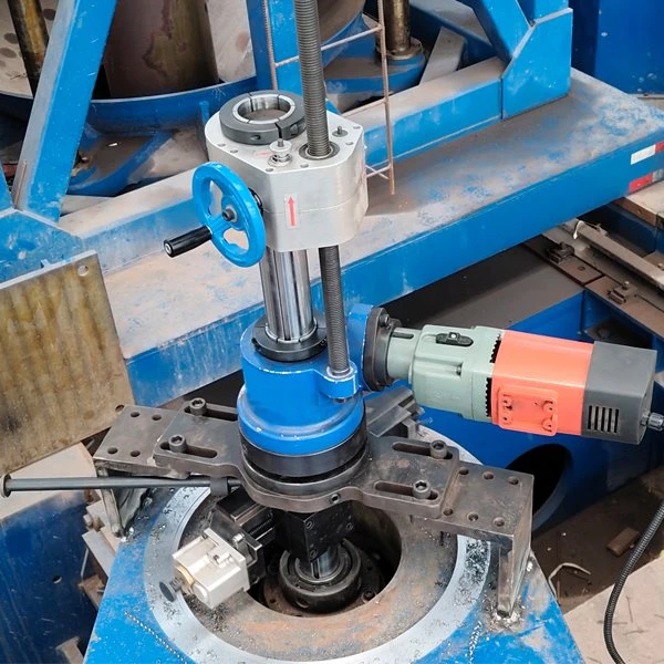Portable Boring Machine